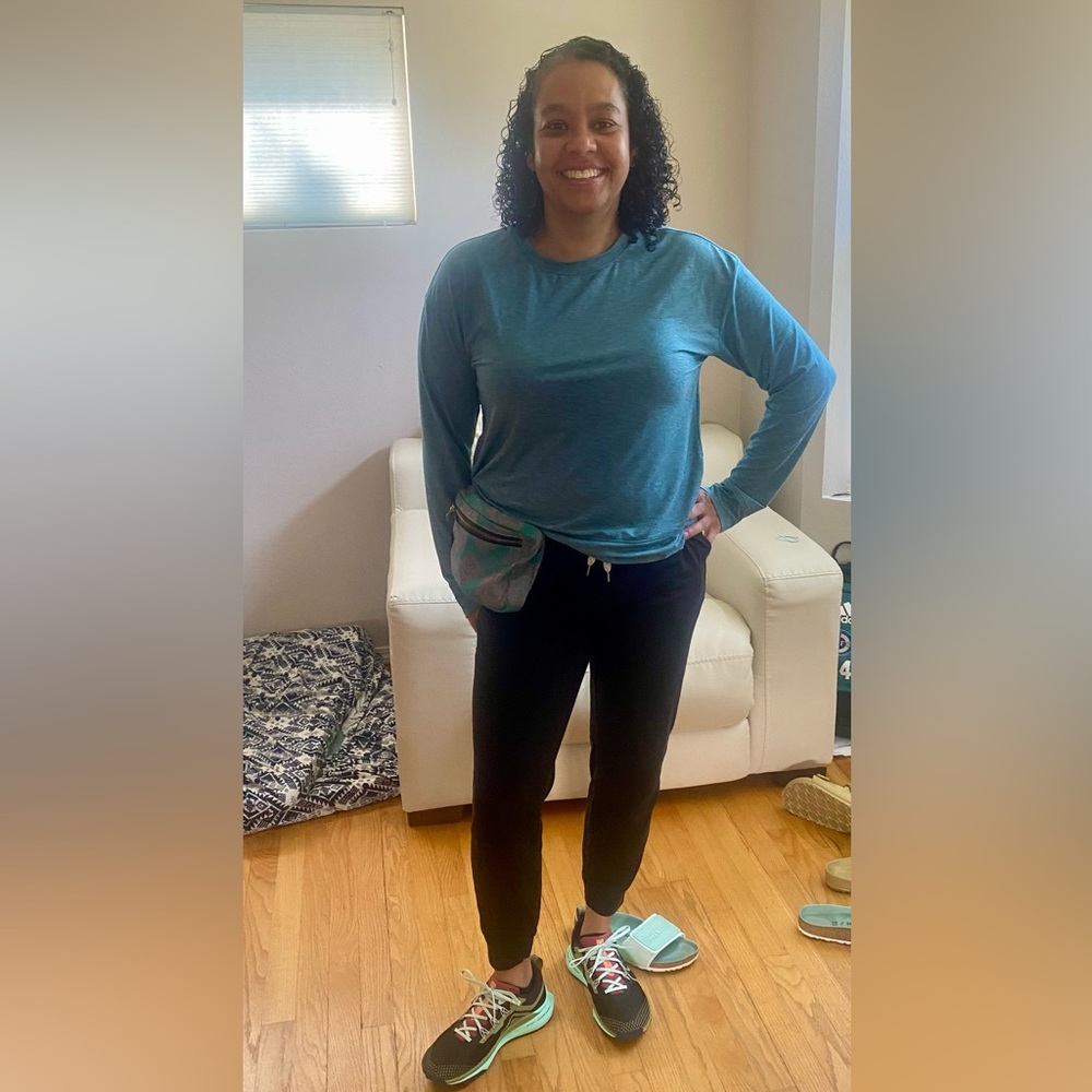 Meet your Posher, Tierre